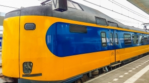 Niederländischer IC mit 3 Stufen