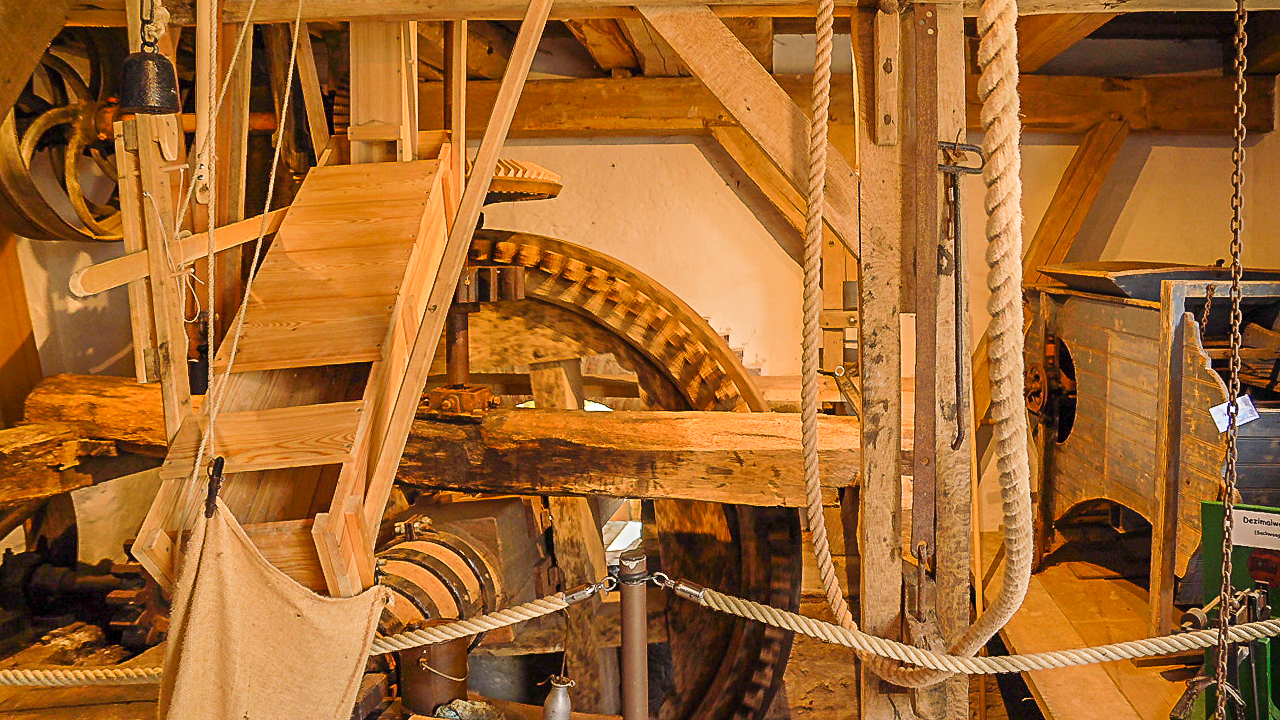 Wassermühle Gartrop