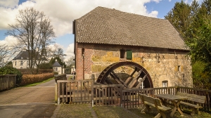 Wassermühle Gartrop