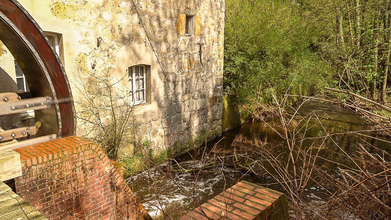 Wassermühle Gartrop