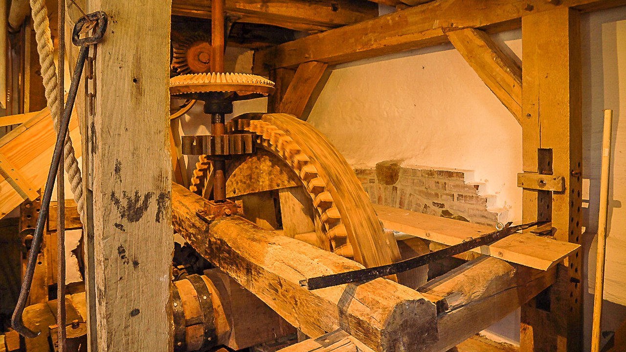 Wassermühle Gartrop