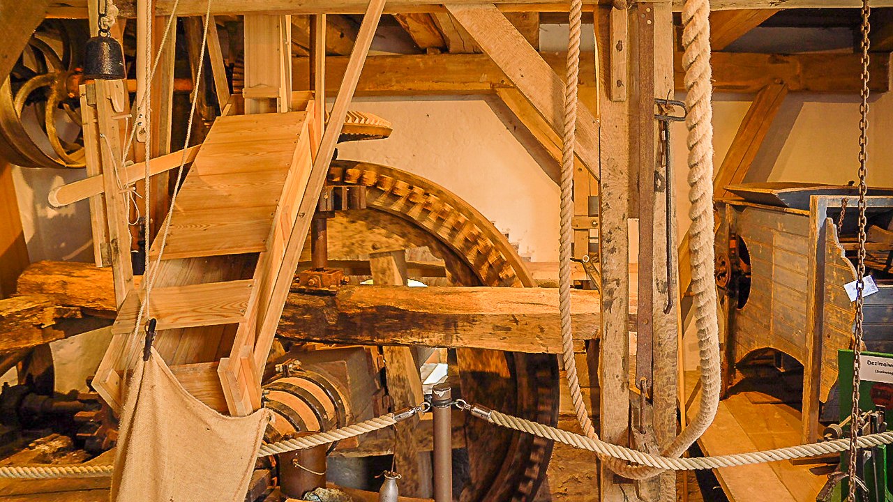 Wassermühle Gartrop