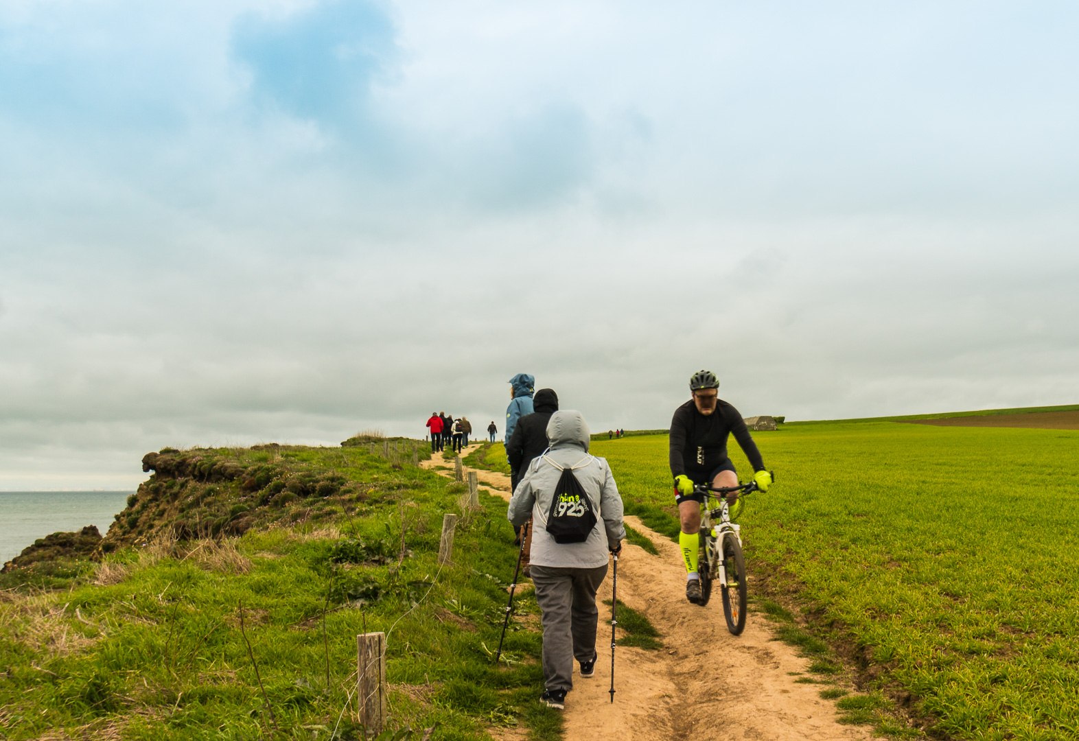 Vollpfosten auch hier