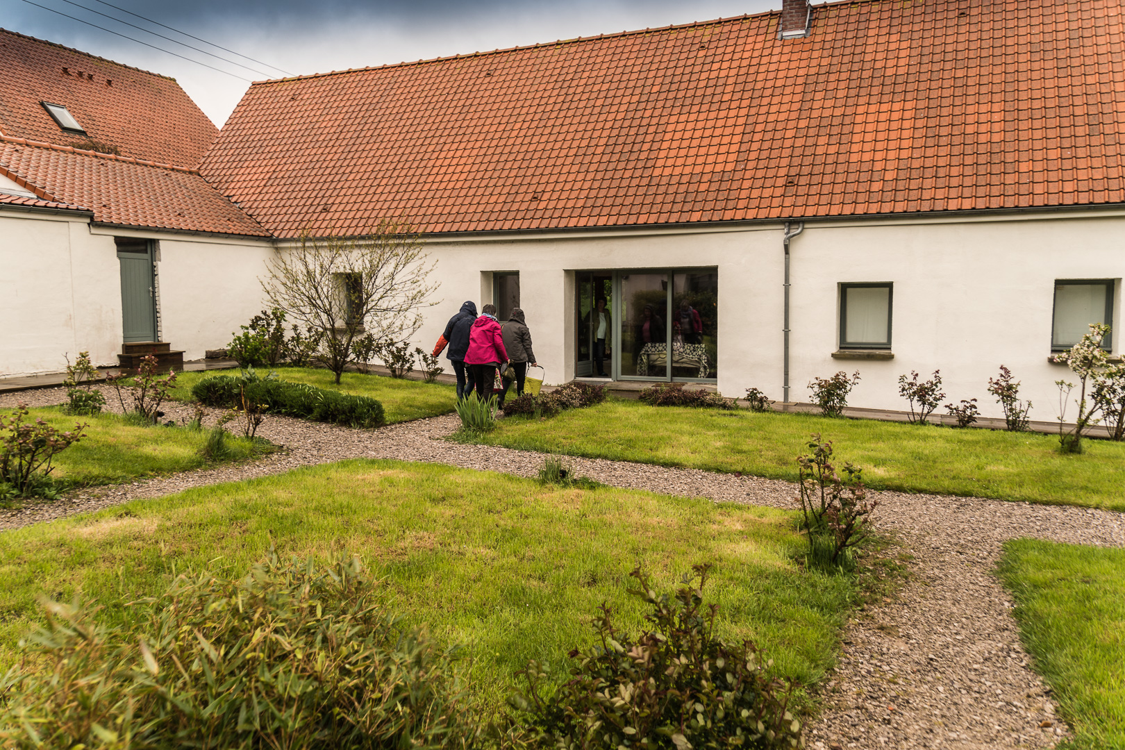 Regenkarte 30.04.2018 17:20 Uhr