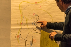 Wanderplan für morgen