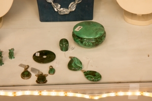 Edelsteine und Opale in Brügge