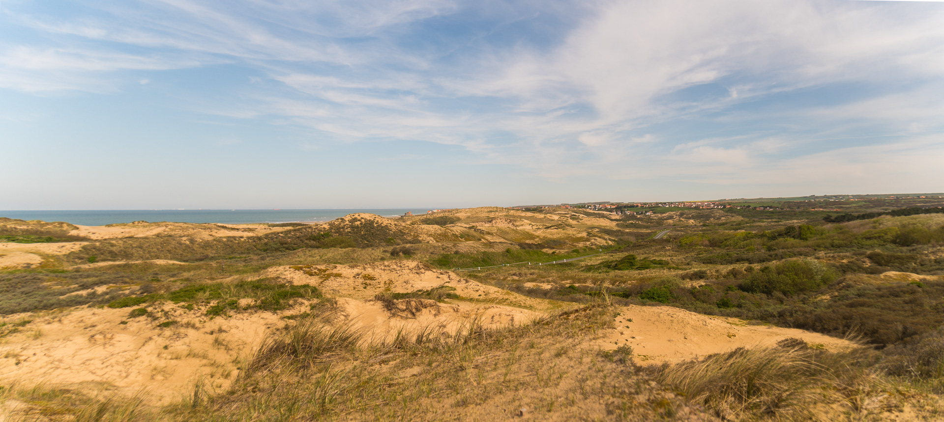 Dunes de Slack