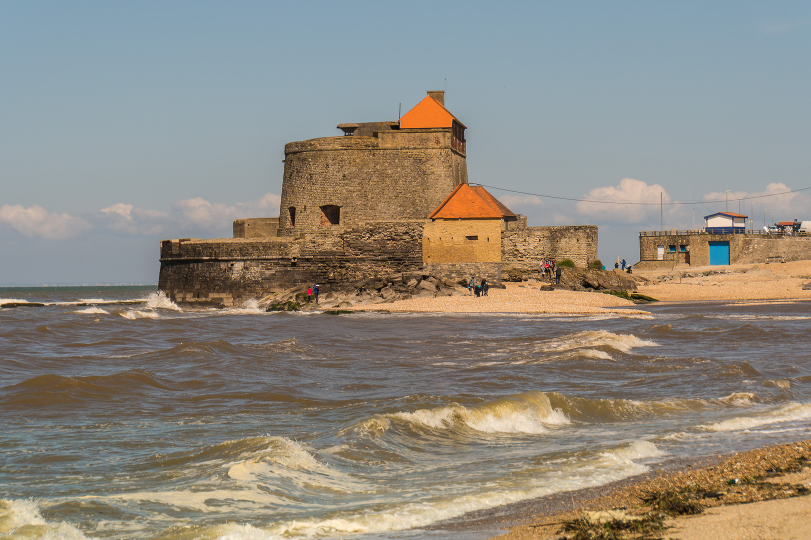 Fort Mahonm Dunes de Slack