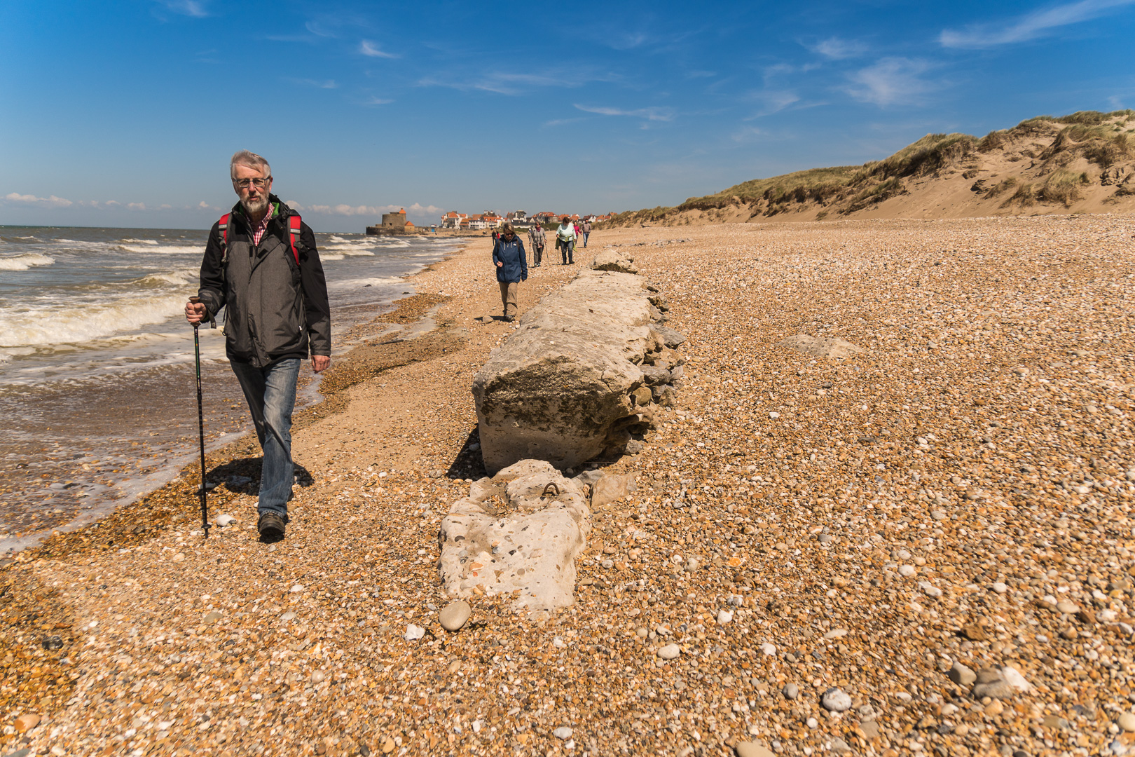 Fort Mahonm Dunes de Slack