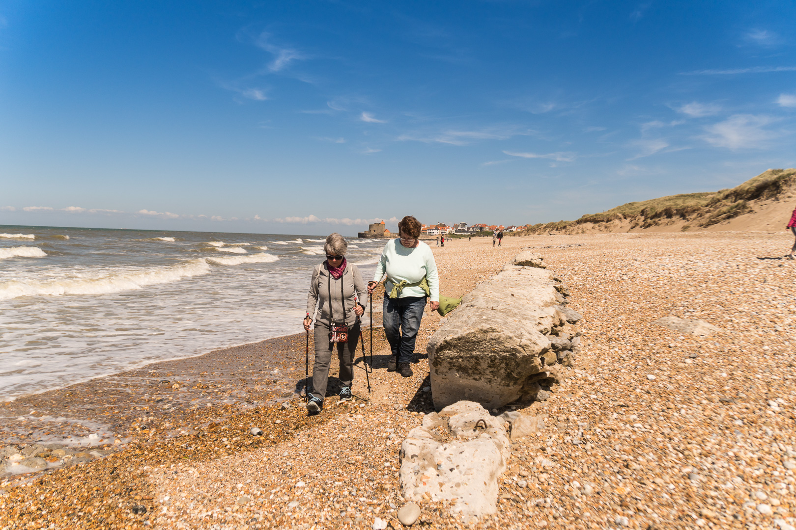 Fort Mahonm Dunes de Slack