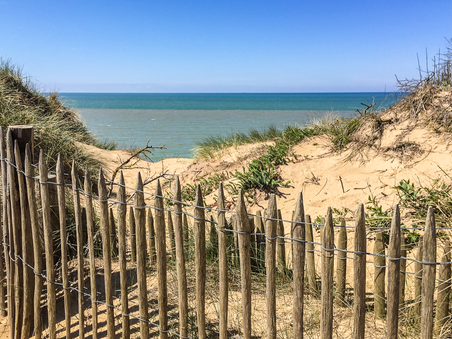 Dunes de Slack