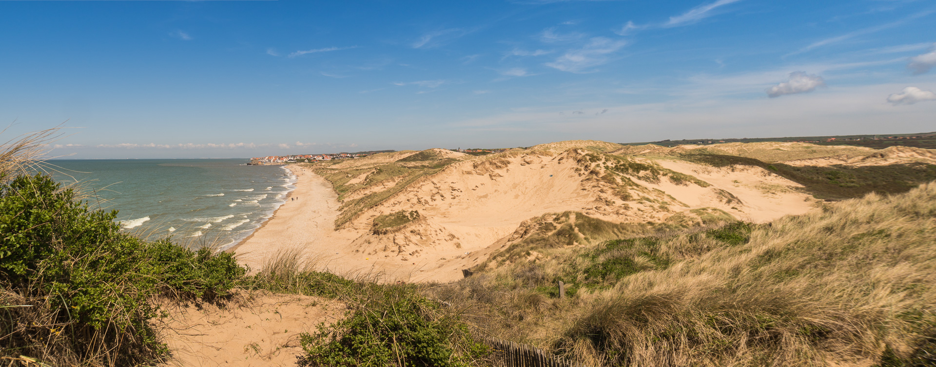 Dunes de Slack