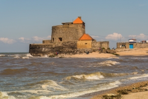 Fort Mahonm Dunes de Slack