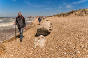 Fort Mahonm Dunes de Slack