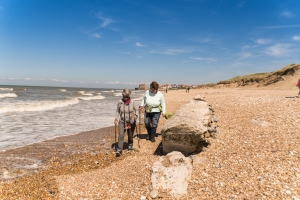 Fort Mahonm Dunes de Slack