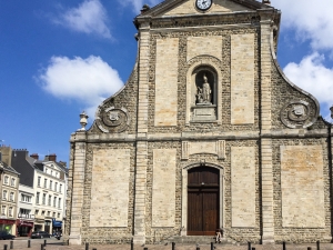 Saint Nicolas, Boulonge-sur-Mer
