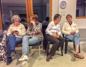 Gemeinschaftsraum Gîtes du Mont de Couple