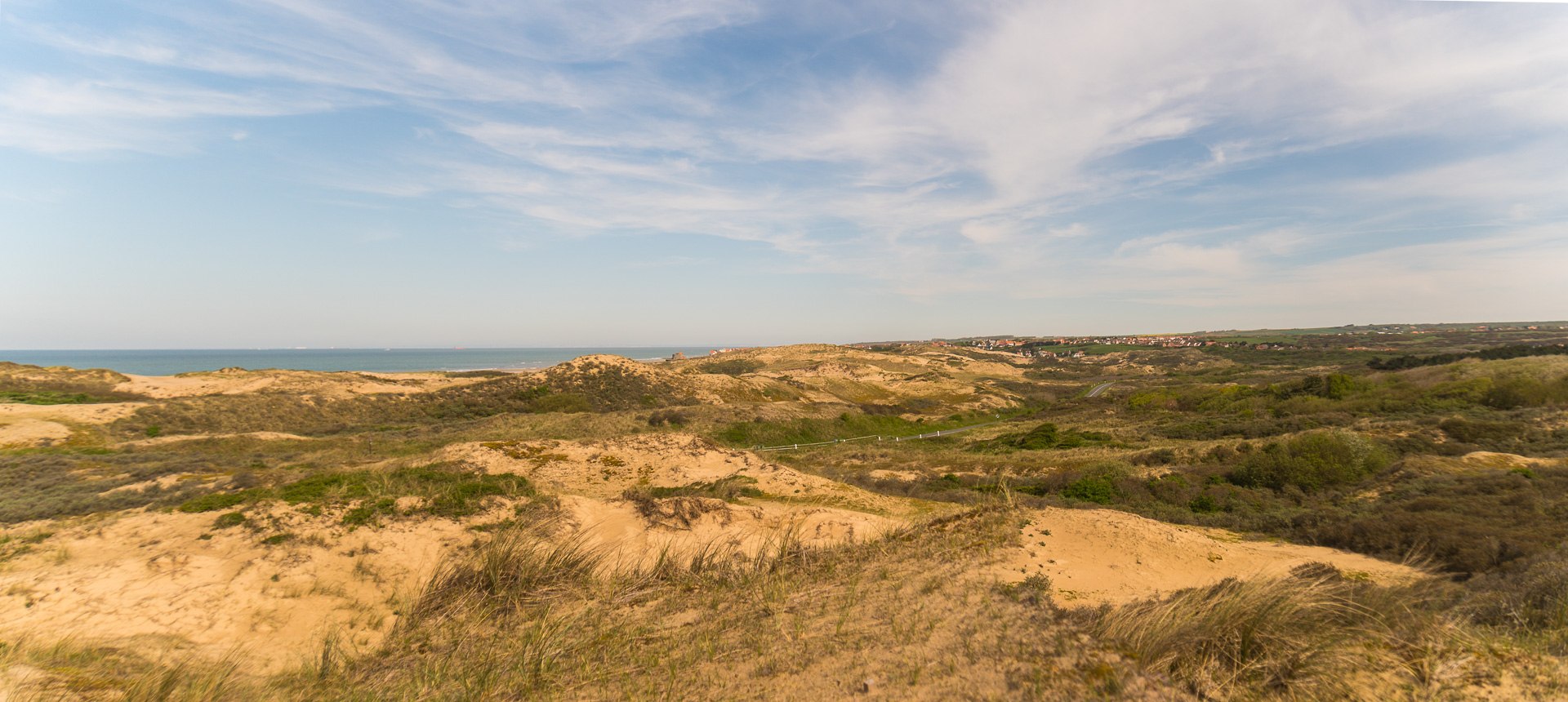 Dunes de Slack