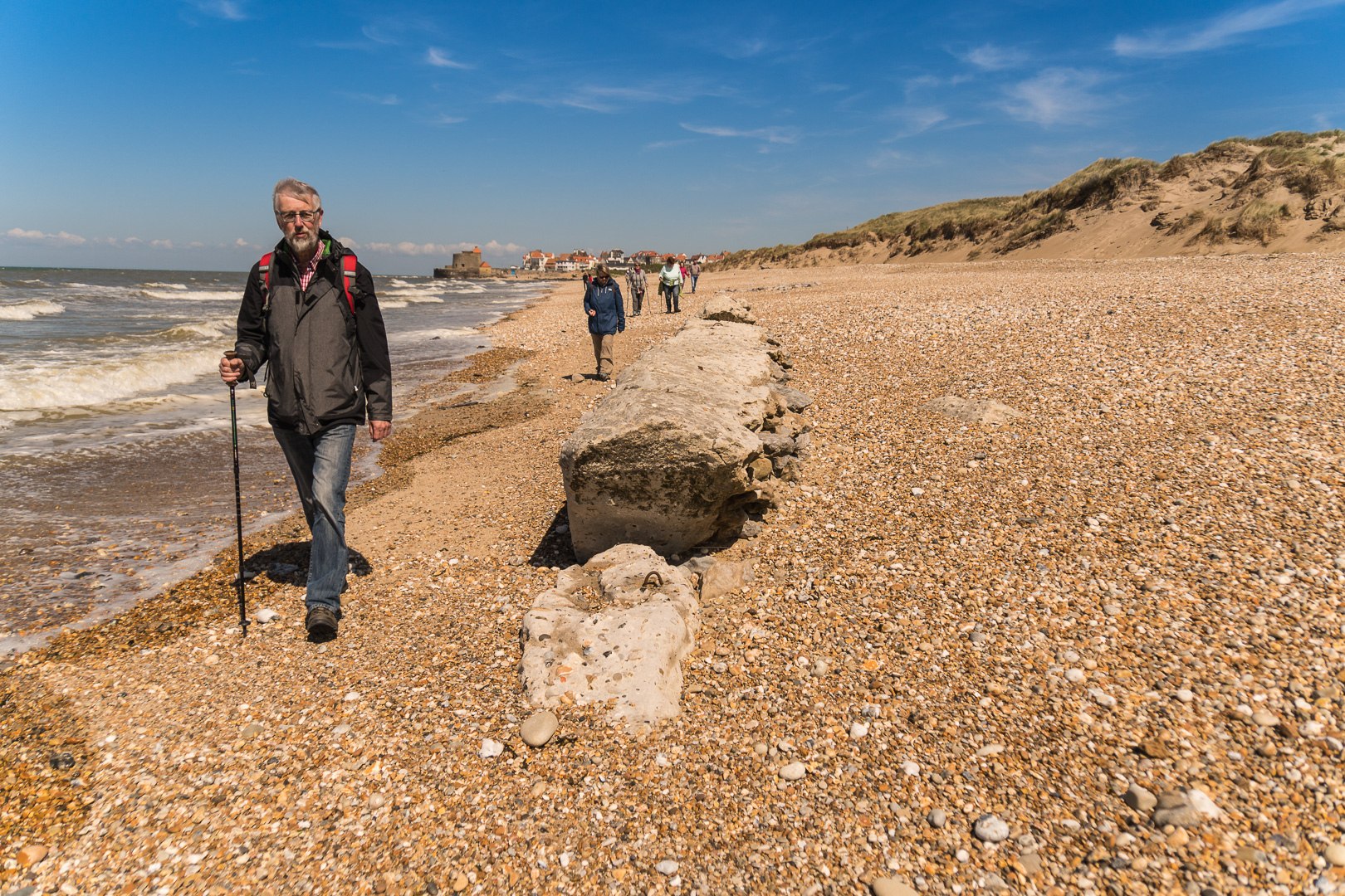 Fort Mahonm Dunes de Slack