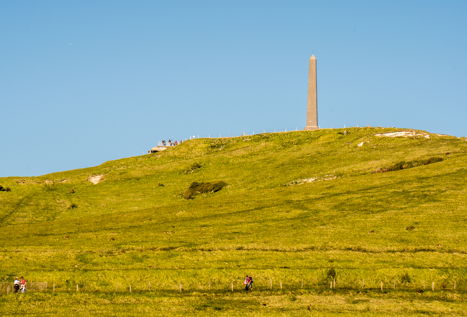 Monument to the Dover Patrol