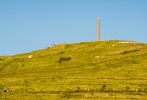 Monument to the Dover Patrol