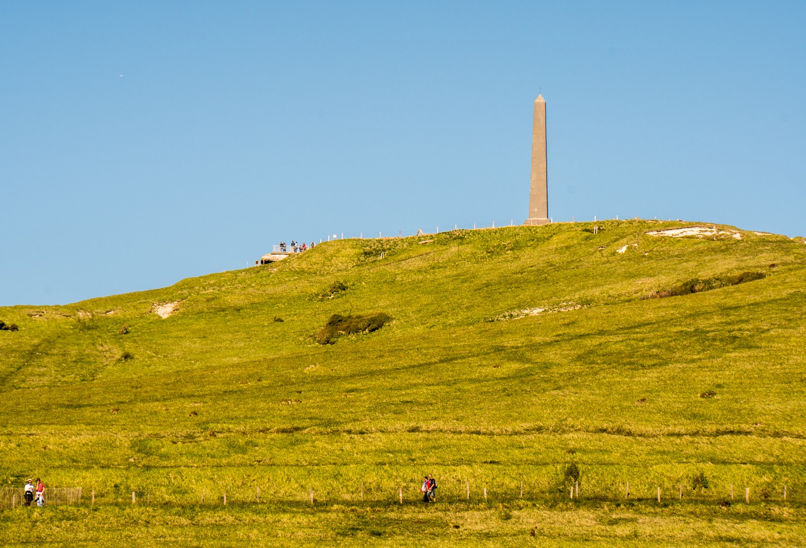 Monument to the Dover Patrol