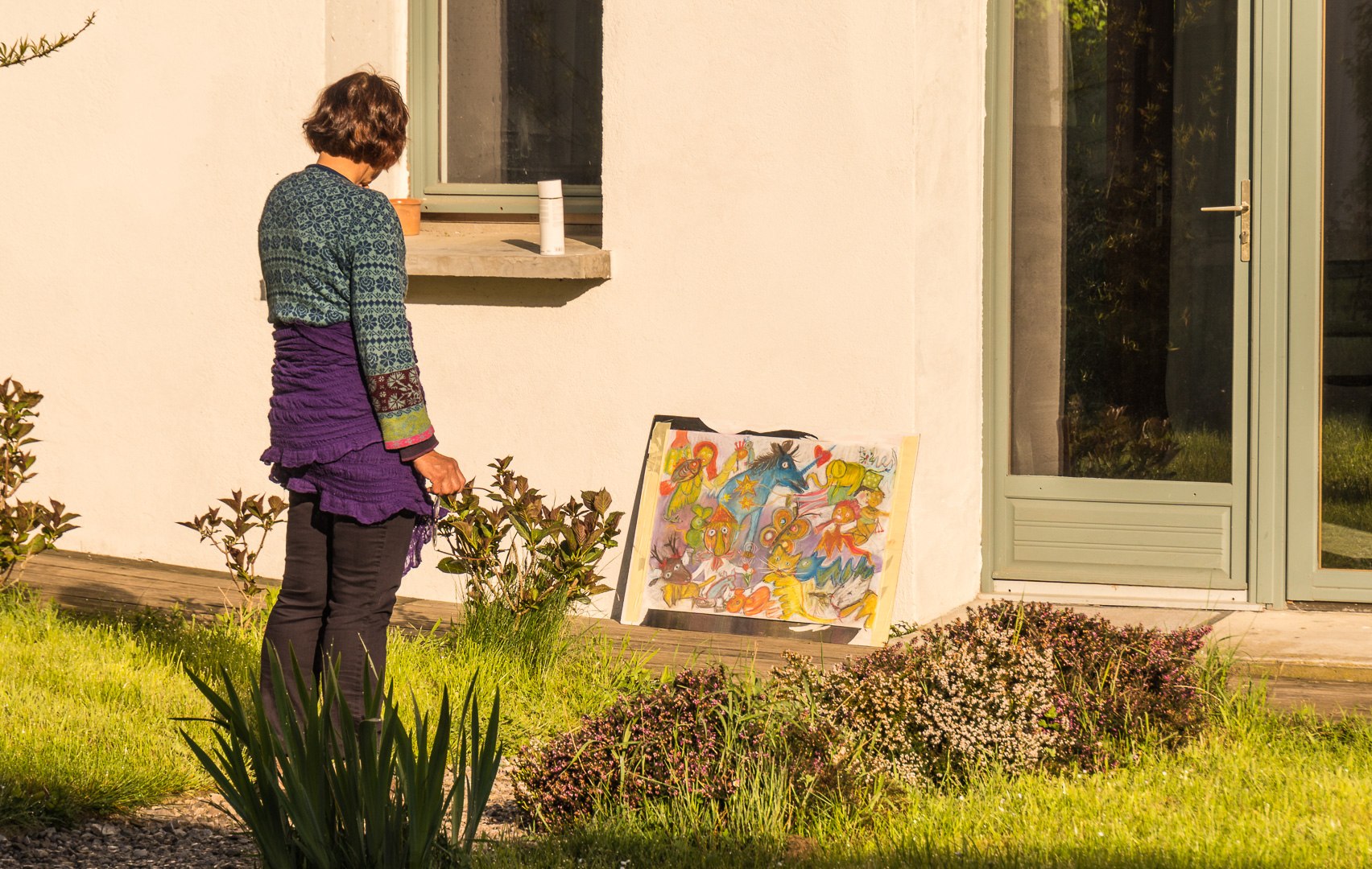 Bildprojekt Gemeinde unterwegs 2018