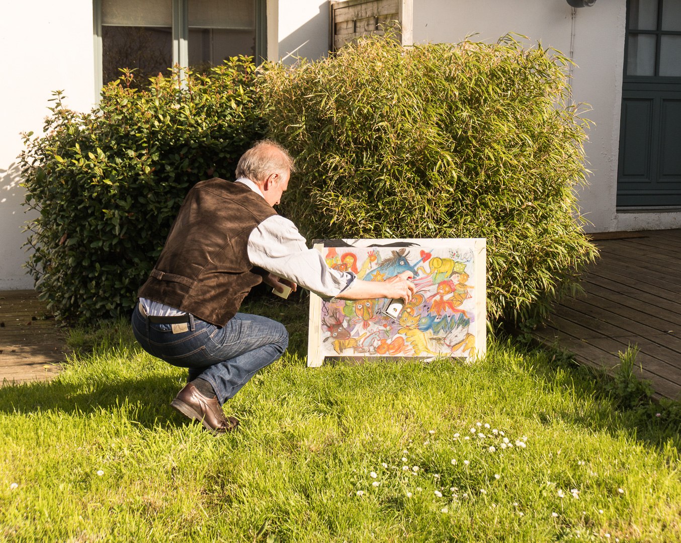 Bildprojekt Gemeinde unterwegs