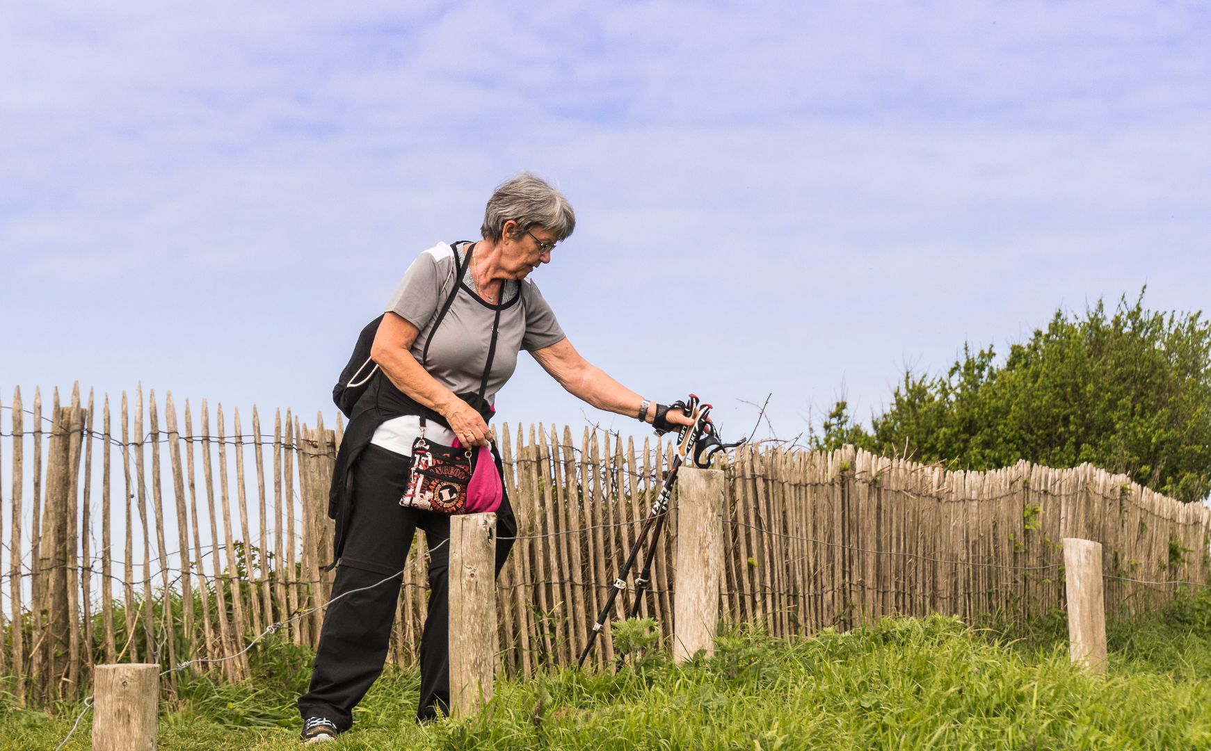 GR 120 zum Cap Gris-Nez