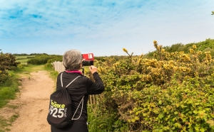 GR 120 zum Cap Gris-Nez