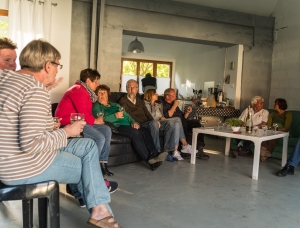 Gemeinschaftsraum Gîtes du Mont de Couple