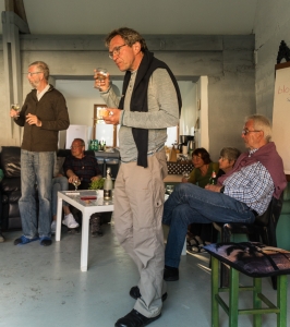 Gemeinschaftsraum Gîtes du Mont de Couple