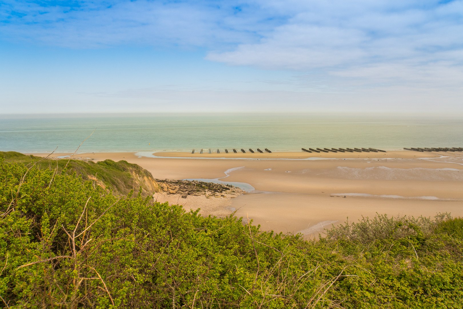 Wissant - Cap Griz-Nez