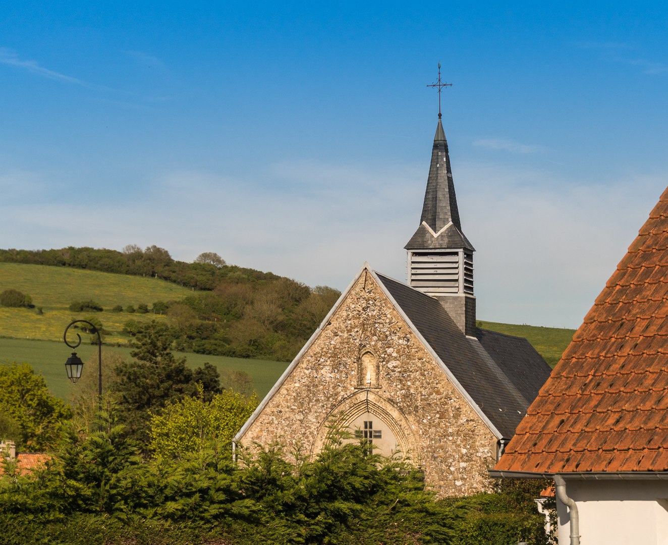 Église Saint-Barnabé Saint-Inglevert