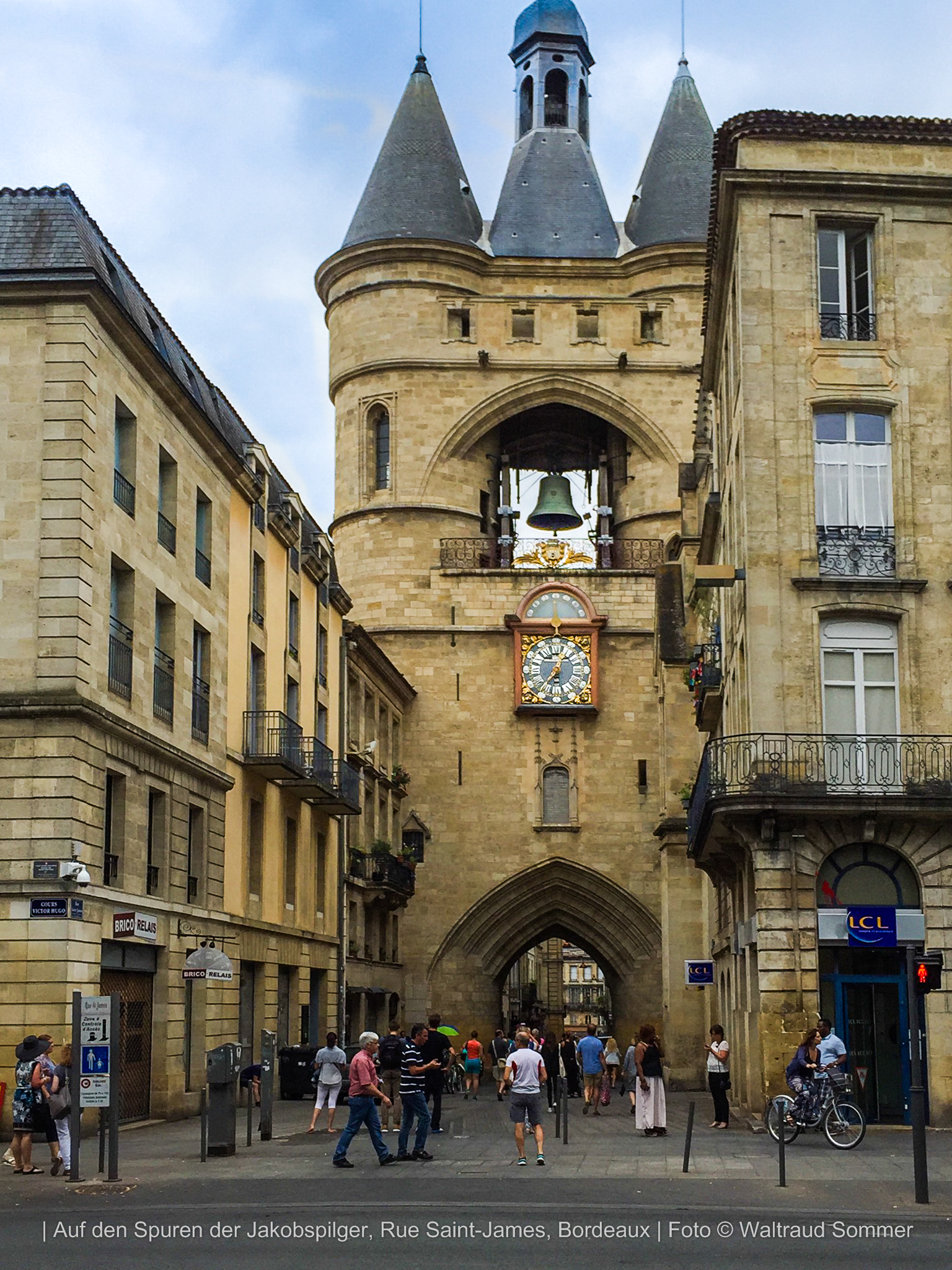 Bild 08 Auf den Spuren der Jakobspilger