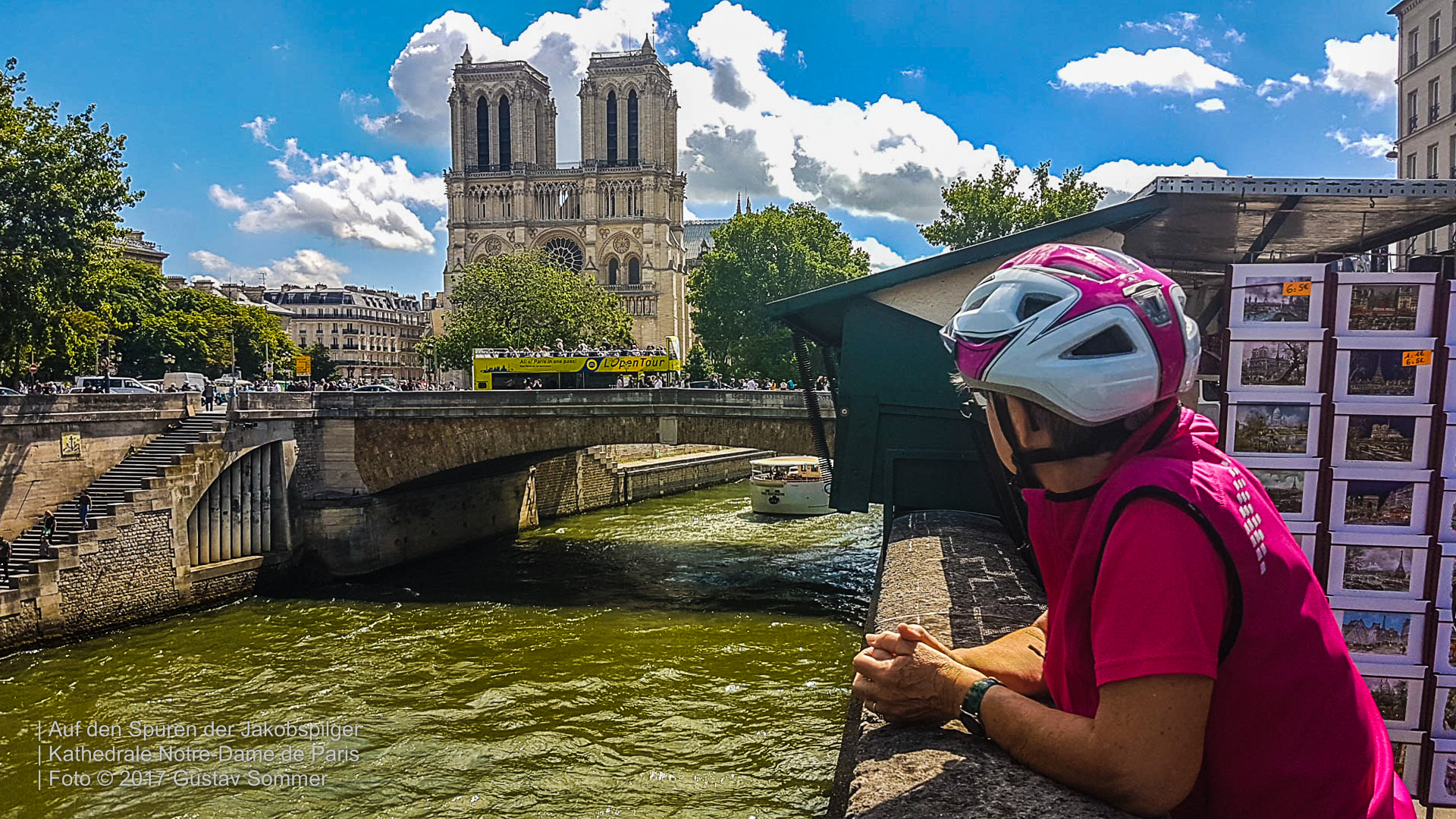 Bild 10 Auf den Spuren der Jakobspilger