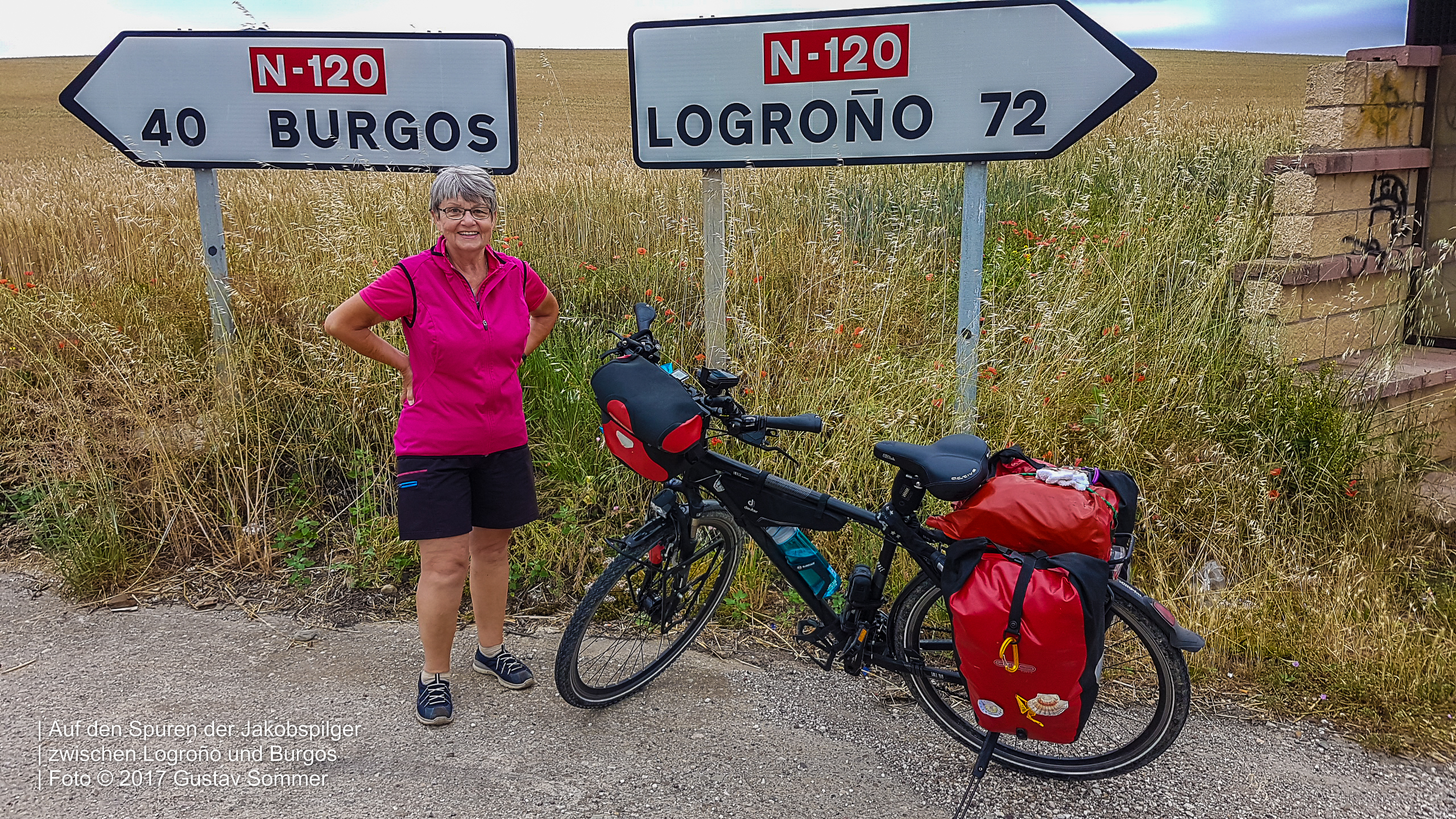 Bild 19 Auf den Spuren der Jakobspilger