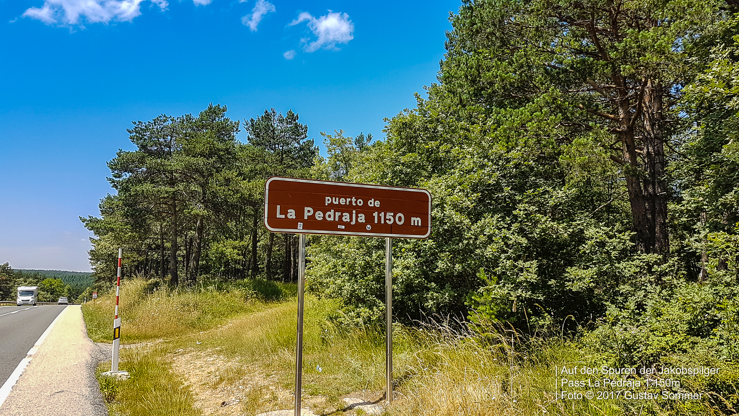 Bild 20 Pass La Pedraja 1.150m