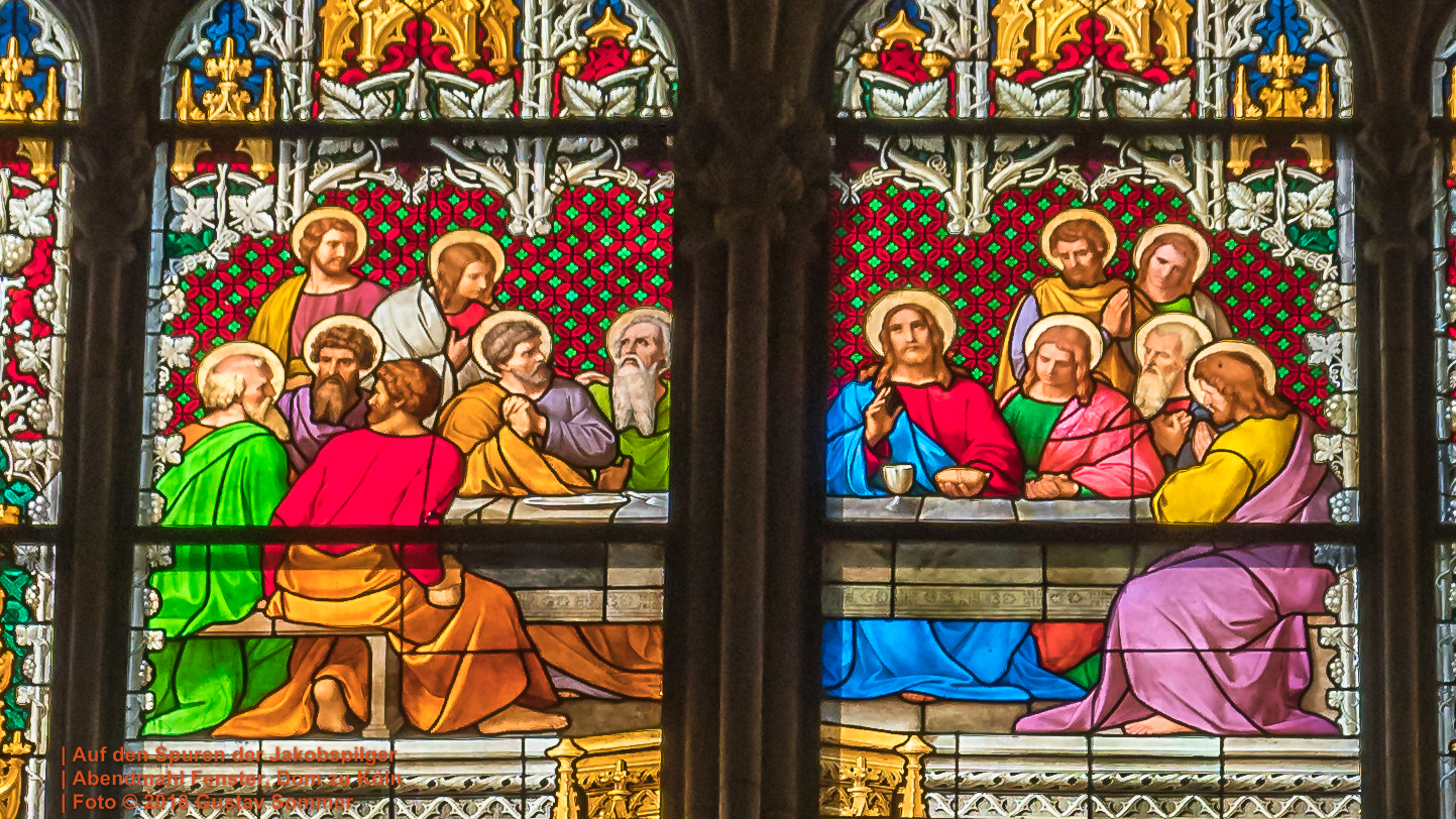 Bild 39 Beweinungsfenster, 1847