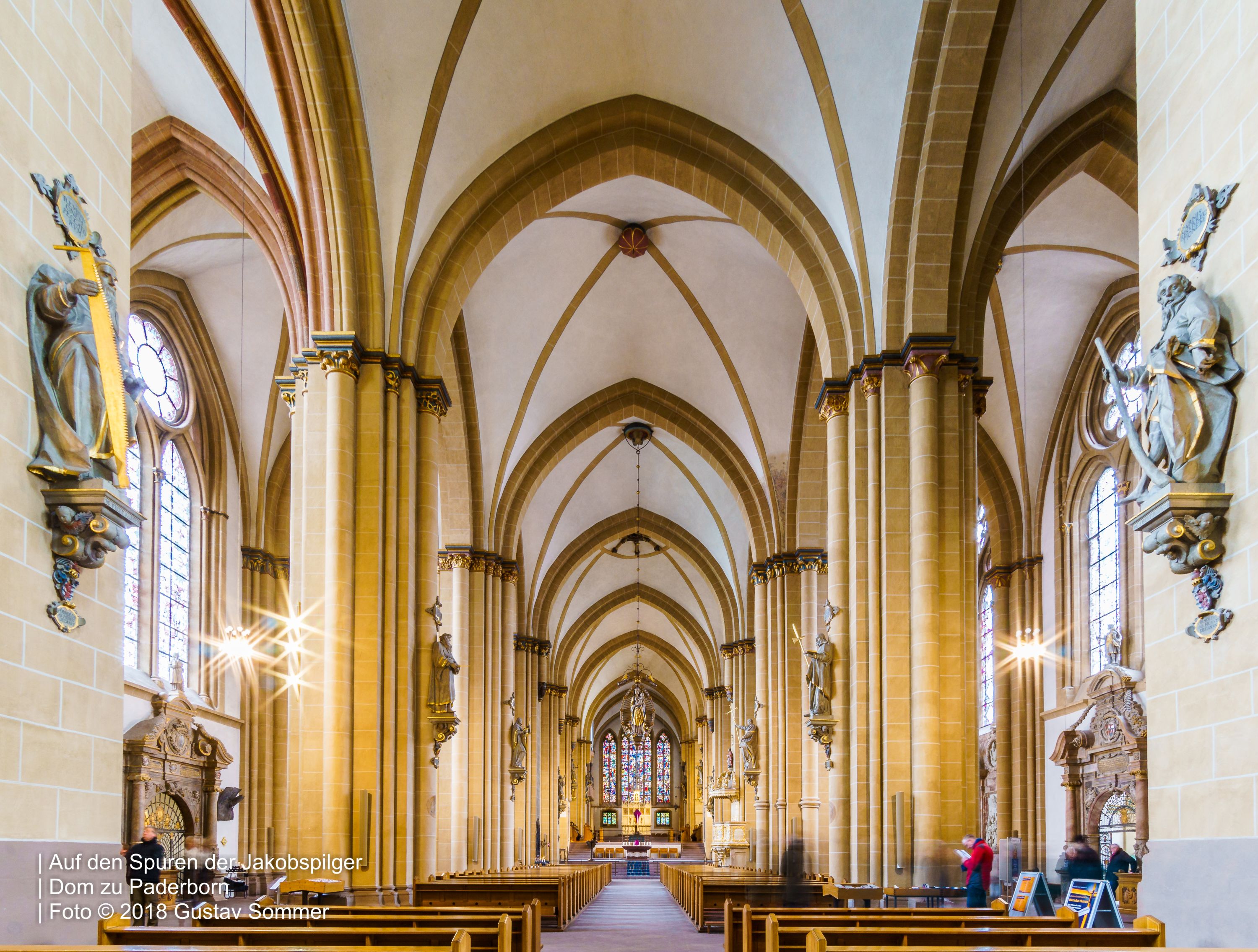 Bild 25 Dom zu Paderborn