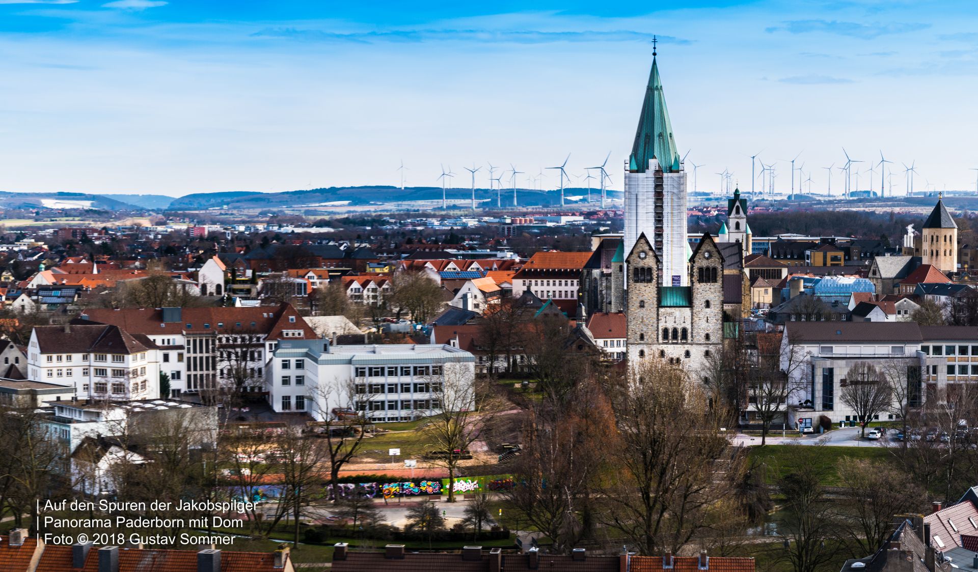 Bild 26 Paderborn mit Dom