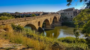 Bild 16 Puente la Rheina (11. Jhd.)