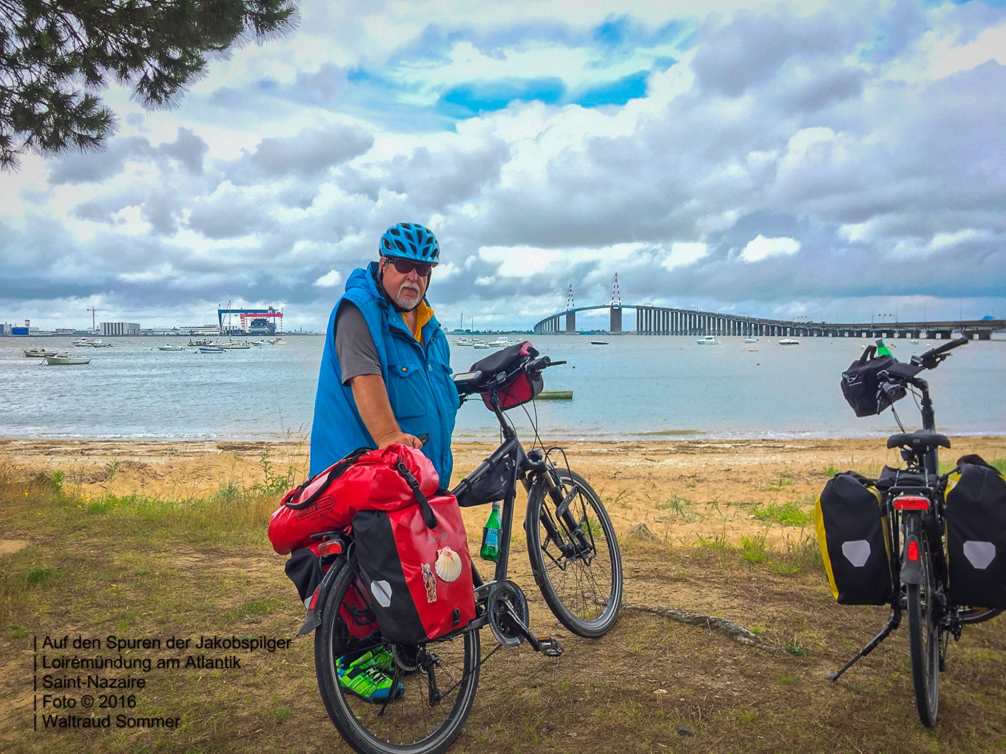 Bild 06 Auf den Spuren der Jakobspilger