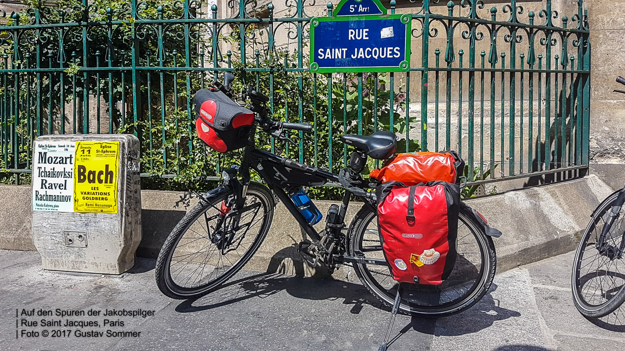 Bild 11 Auf den Spuren der Jakobspilger