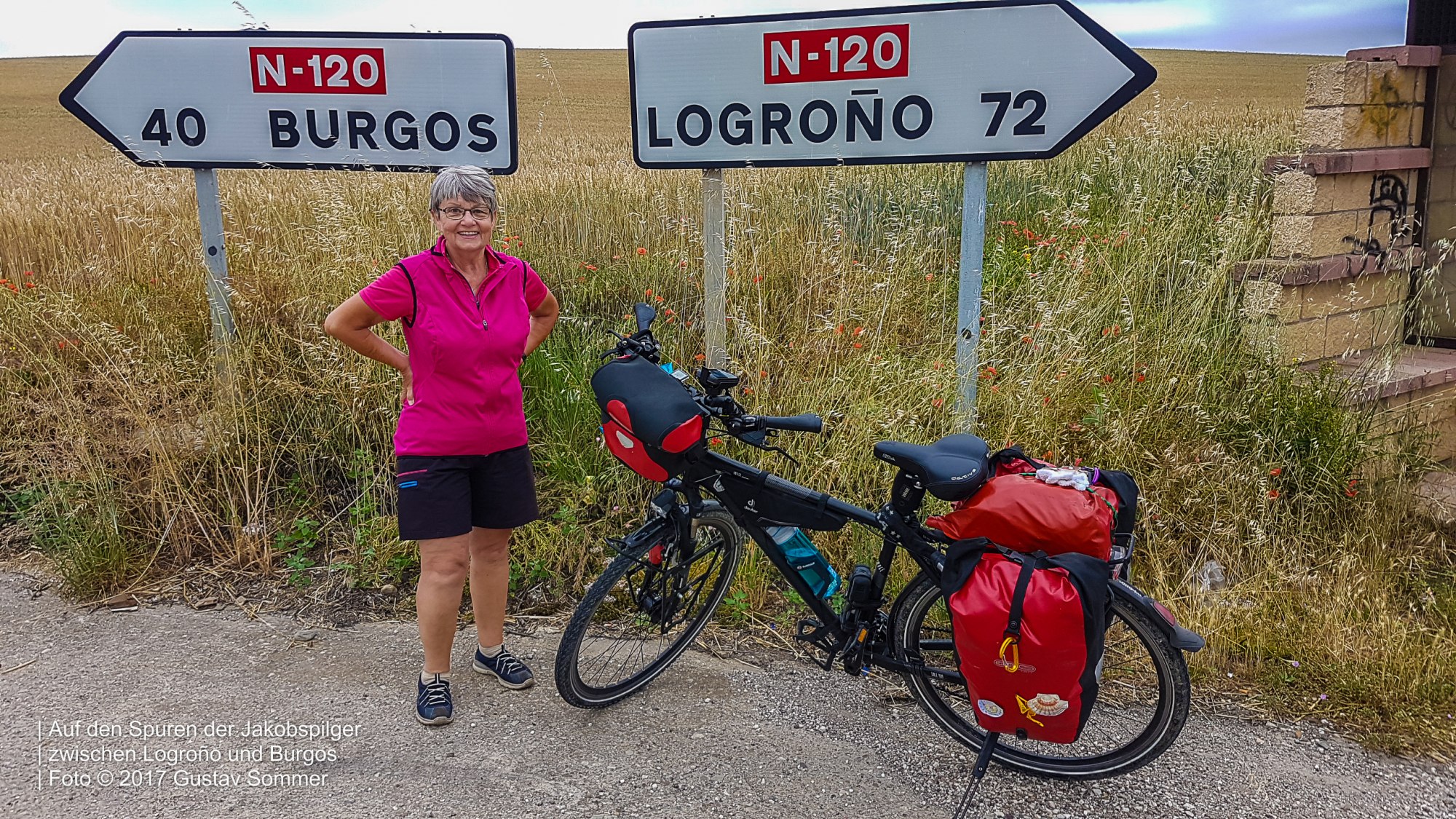 Bild 19 Auf den Spuren der Jakobspilger