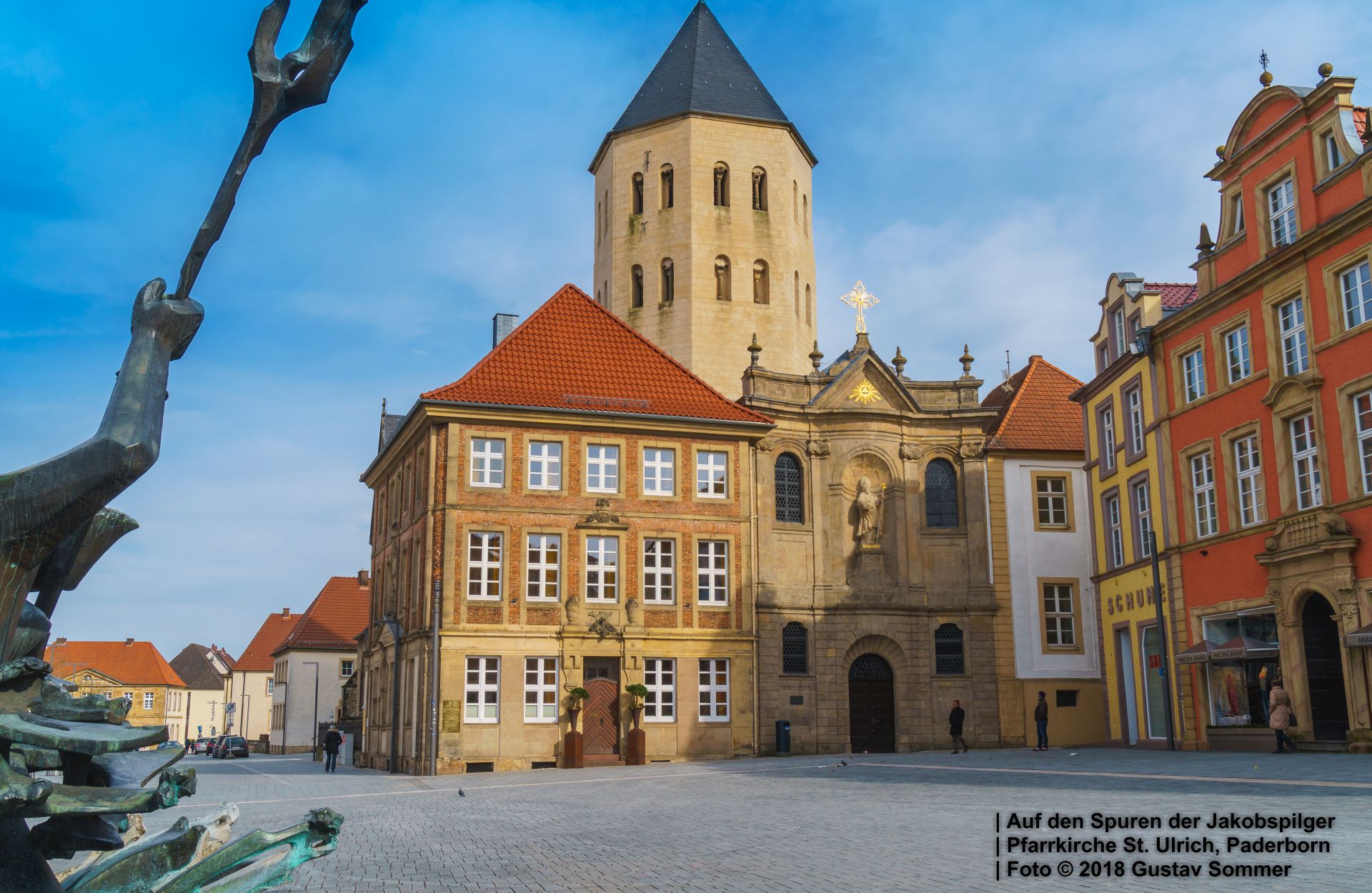 Bild 42 Pfarrkirche St. Ulrich, Paderborn