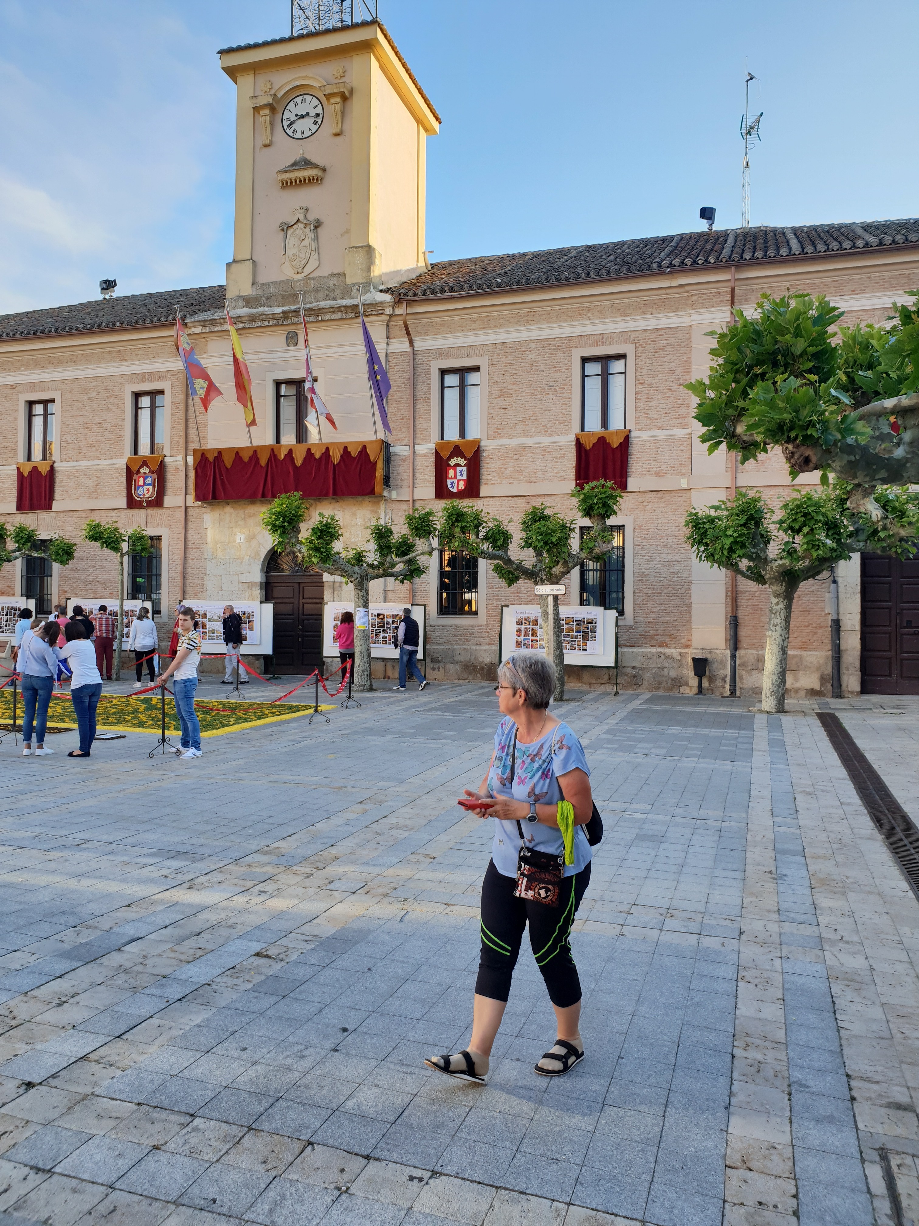 Rathaus Carrión de los Condes