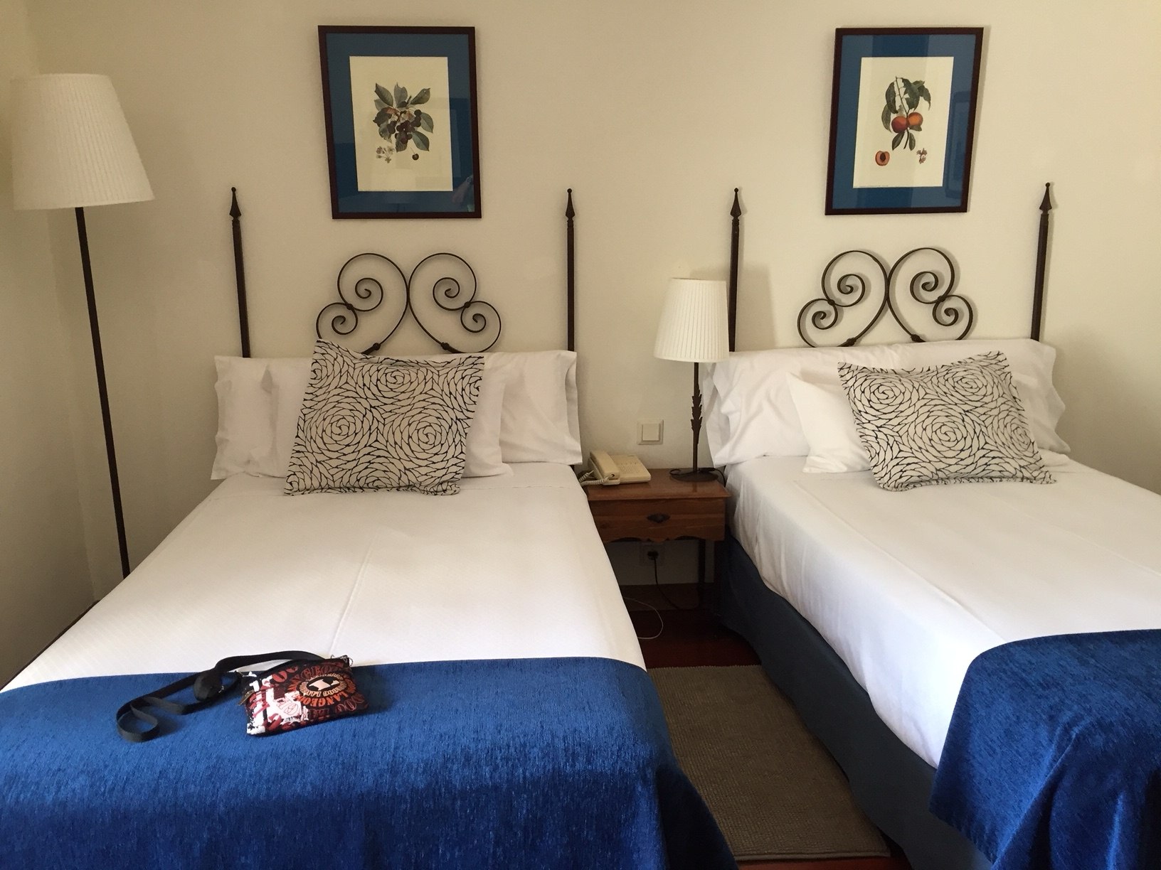 ...im ehemaligen Kloster