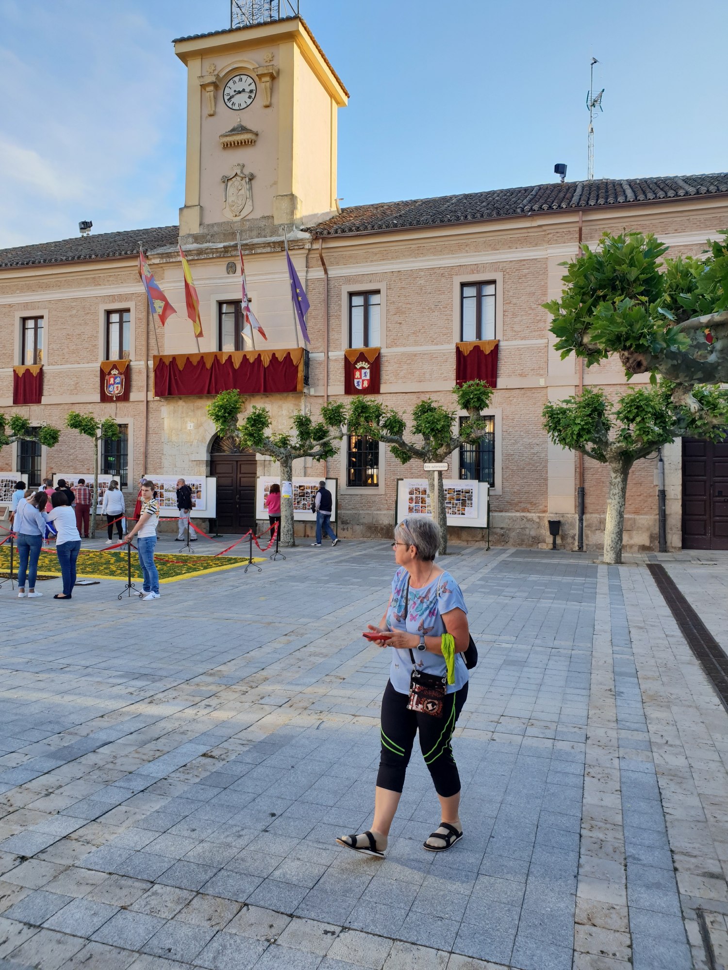 Rathaus Carrión de los Condes