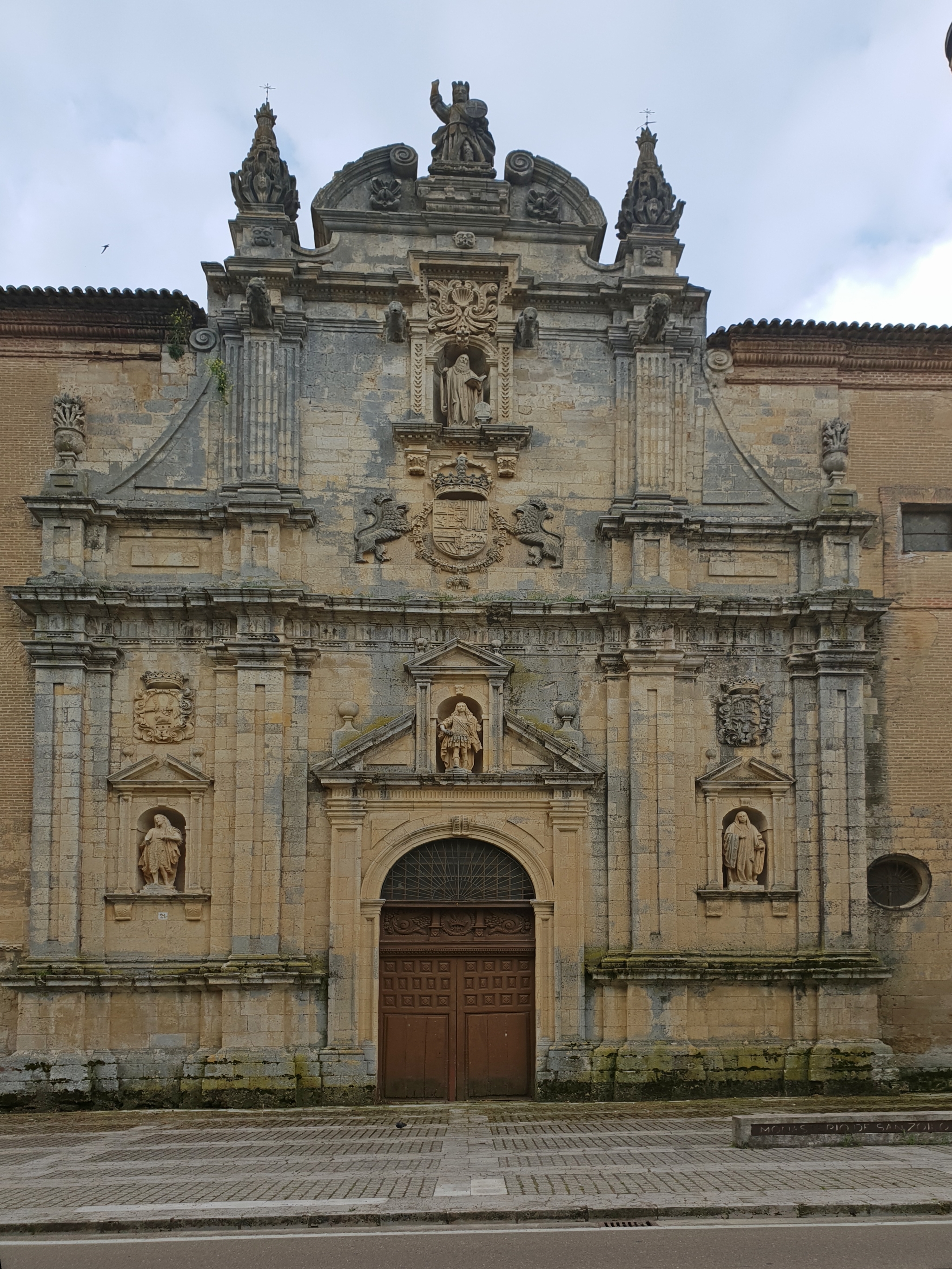 Real Monasterio de San Zoilo